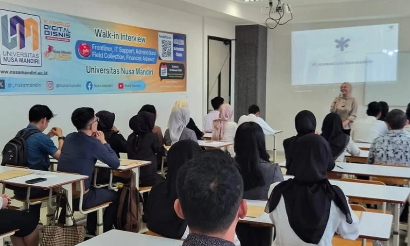 Kuliah Jangan Cuma Cari Kerja, Saatnya Jadi Pengusaha!