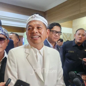 Kunjungan Gubernur Dedi Mulyadi ke Korban Penyekapan Yuvita Sri Rezeki