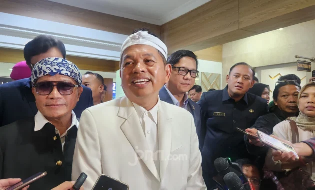 Kunjungan Gubernur Dedi Mulyadi ke Korban Penyekapan Yuvita Sri Rezeki