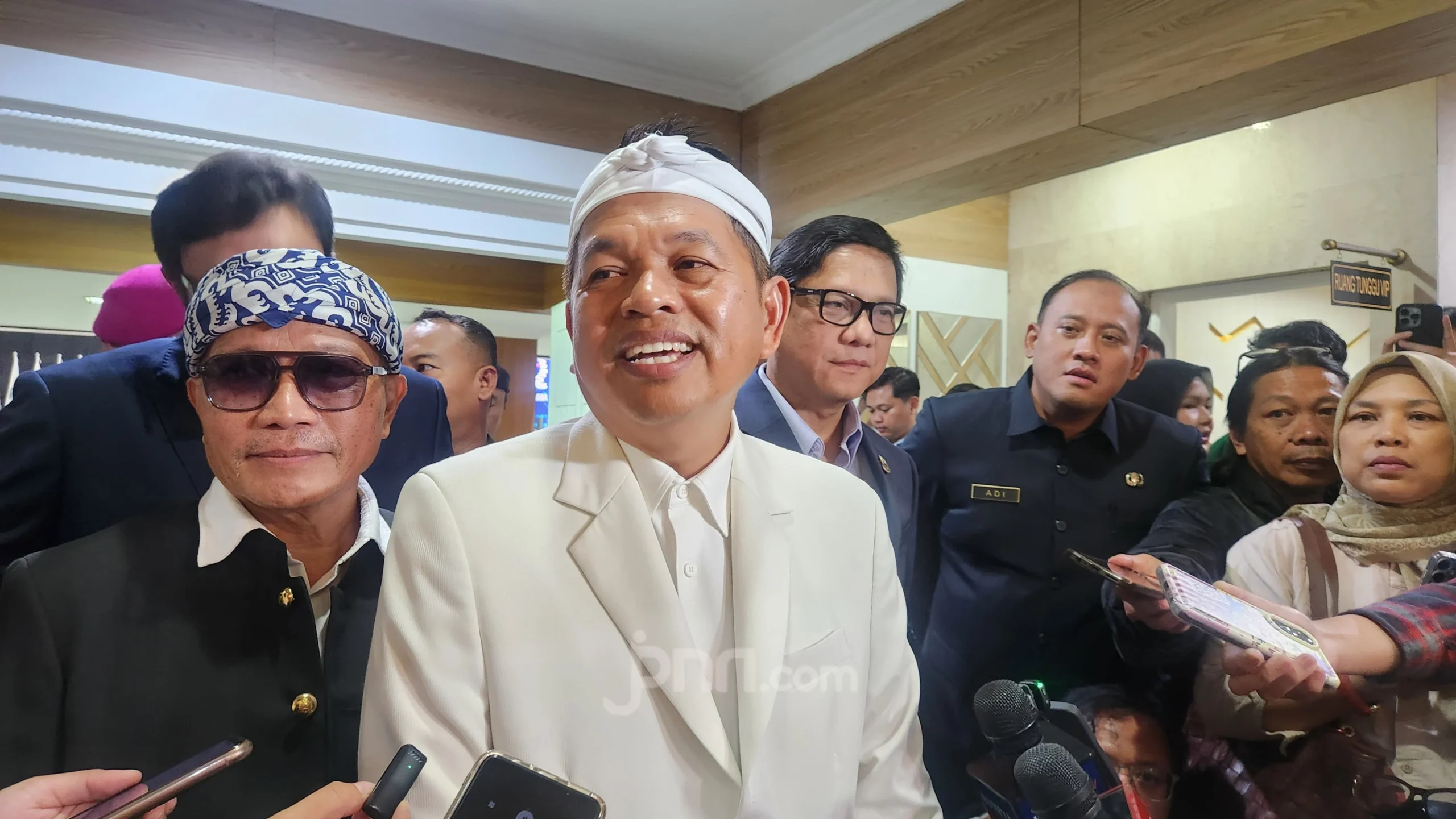 Kunjungan Gubernur Dedi Mulyadi ke Korban Penyekapan Yuvita Sri Rezeki