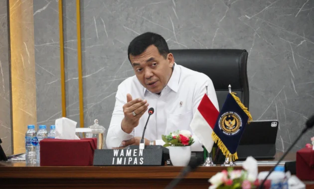 Kursi Wakil Menteri Imigrasi Kosong, Pemerintah Belum Tetapkan Pengganti Silmy Karim