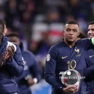 Kylian Mbappe Resmi Jadi Pencetak Gol Terbanyak Timnas Prancis