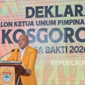 La Ode Safiul Akbar Siap Maju Pimpin Kosgoro 1957, Usung Regenerasi dan Kebangkitan Organisasi