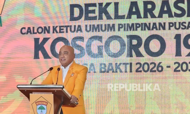 La Ode Safiul Akbar Siap Maju Pimpin Kosgoro 1957, Usung Regenerasi dan Kebangkitan Organisasi La Ode Safiul Akbar Siap Maju Pimpin Kosgoro 1957, Usung Regenerasi dan Kebangkitan Organisasi