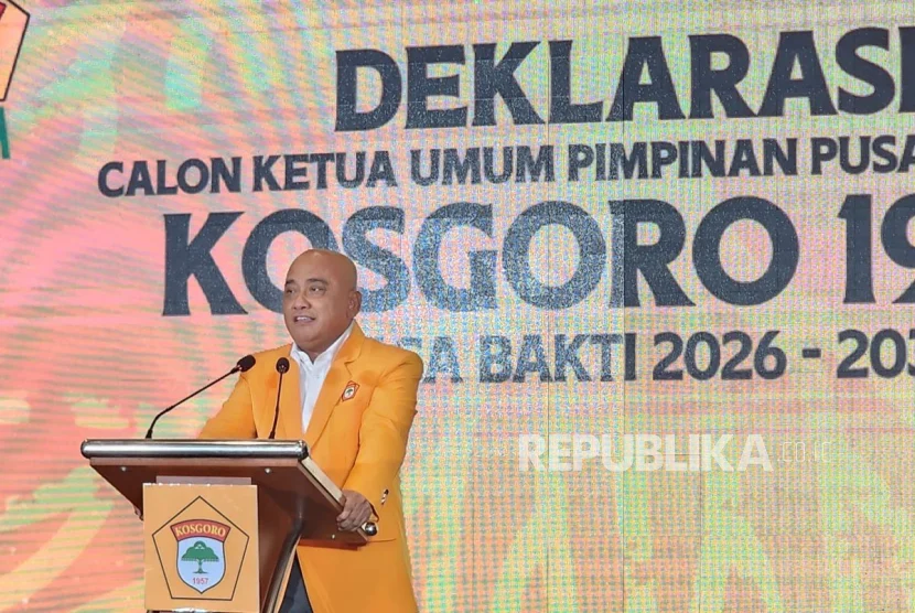 La Ode Safiul Akbar Siap Maju Pimpin Kosgoro 1957, Usung Regenerasi dan Kebangkitan Organisasi
