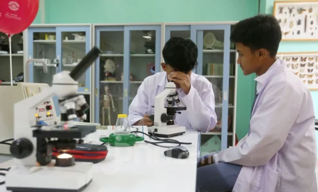 Laboratorium Hidup Sekolah Garuda Kaltim Hasilkan Inovasi Berdampak