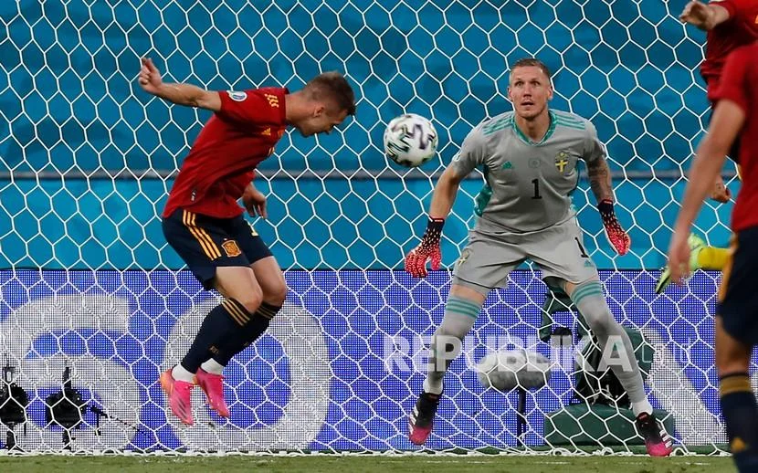 Laga berakhir tanpa gol, gempuran Spanyol gagal tembus Tanjung Verde