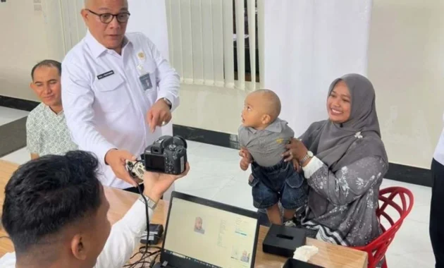 Layanan Sikupi Imigrasi Banda Aceh Mudahkan Urus Paspor di CFD Akhir Pekan