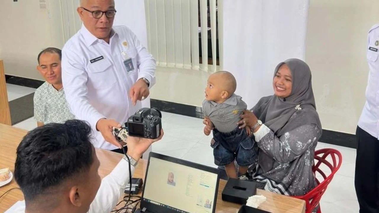 Layanan Sikupi Imigrasi Banda Aceh Mudahkan Urus Paspor di CFD Akhir Pekan
