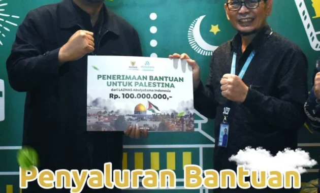 LAZ Abulyatama Indonesia Resmikan Cabang LPP Jawa Barat di Bandung