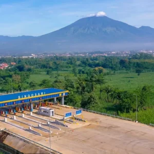 Lestarikan Lingkungan, Jasa Marga Tingkatkan Pengelolaan Green Toll Road dan Rest Area Hijau