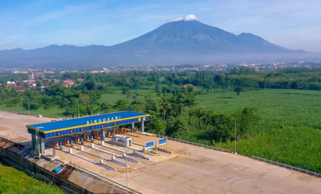 Lestarikan Lingkungan, Jasa Marga Tingkatkan Pengelolaan Green Toll Road dan Rest Area Hijau