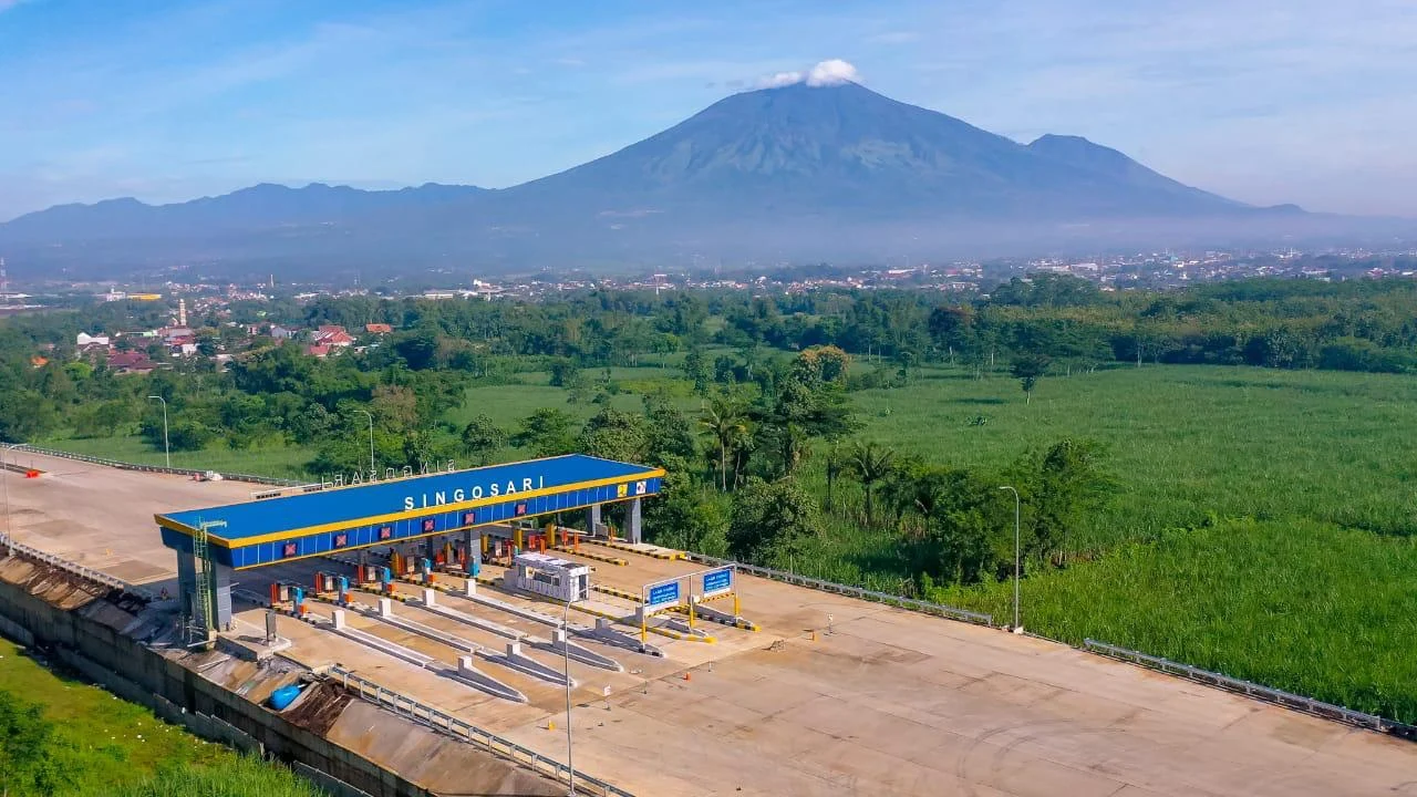 Lestarikan Lingkungan, Jasa Marga Tingkatkan Pengelolaan Green Toll Road dan Rest Area Hijau