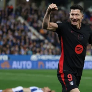 Lewandowski Tinggalkan Barcelona, Resmi Gabung Chicago Fire