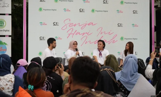 Lewat CEO Talks, Direktur Pegadaian Ajak Generasi Muda “Beli Masa Depan dengan Harga Hari Ini”