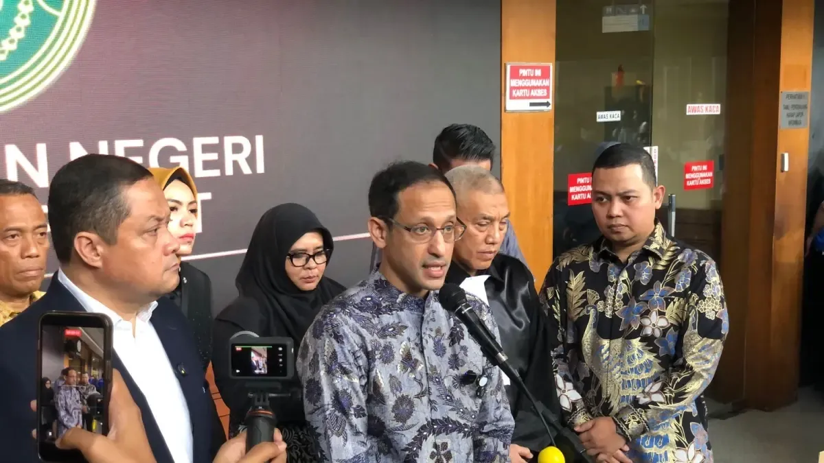 Lewat Pleidoi, Nadiem Makarim Tegaskan Kebijakan Chrome OS Hemat Uang Negara Rp 3,9 Triliun