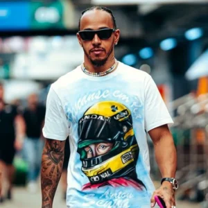 Lewis Hamilton Ubah Segalanya di F1 dengan Sentuhan Budaya Lowrider