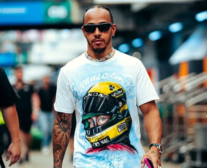 Lewis Hamilton Ubah Segalanya di F1 dengan Sentuhan Budaya Lowrider