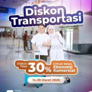 Liburan Sekolah Lebih Hemat, KAI Berikan Diskon 30% untuk Kereta Ekonomi Komersial