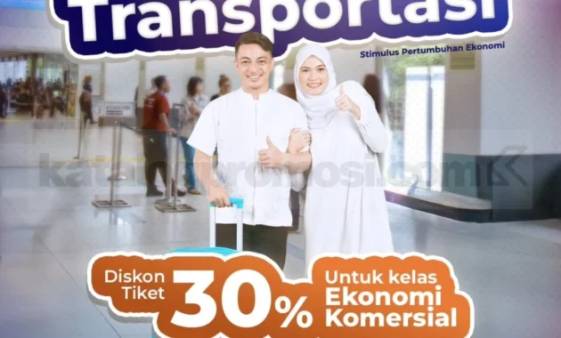 Liburan Sekolah Lebih Hemat, KAI Berikan Diskon 30% untuk Kereta Ekonomi Komersial Liburan Sekolah Lebih Hemat, KAI Berikan Diskon 30% untuk Kereta Ekonomi Komersial