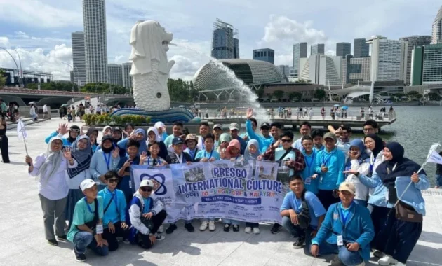 Liburan Sekolah Penuh Keseruan: Menjelajahi Pesona Malaysia, Singapura, dan Thailand Liburan Sekolah Penuh Keseruan: Menjelajahi Pesona Malaysia, Singapura, dan Thailand