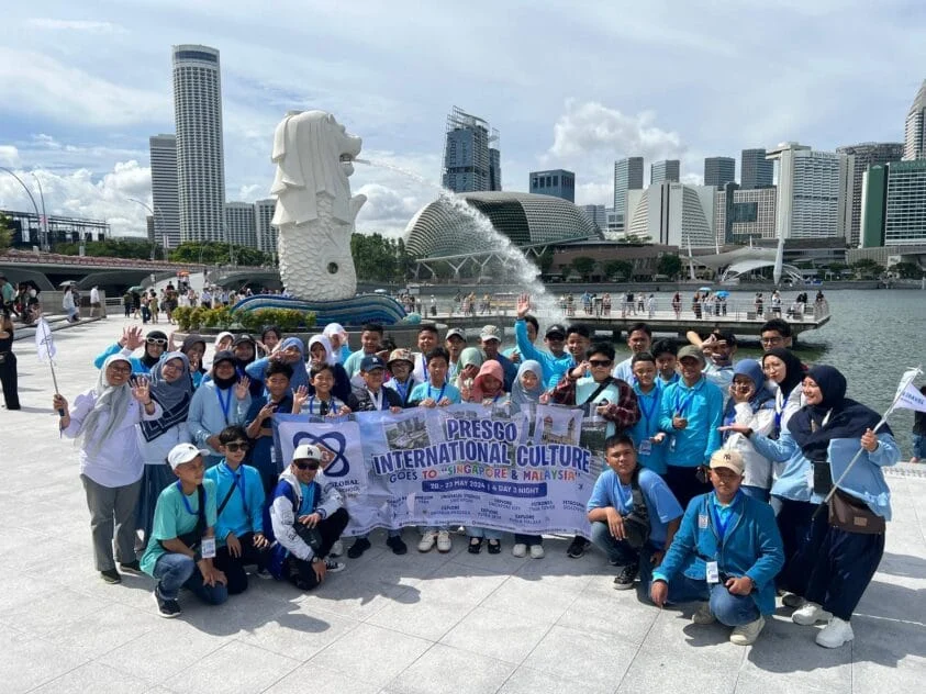 Liburan Sekolah Penuh Keseruan: Menjelajahi Pesona Malaysia, Singapura, dan Thailand