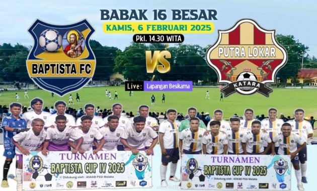 Liga Bintang Juara Hari Kedua: 32 Tim Bertarung Rebut 16 Tiket ke Babak Utama di Jakarta Liga Bintang Juara Hari Kedua: 32 Tim Bertarung Rebut 16 Tiket ke Babak Utama di Jakarta