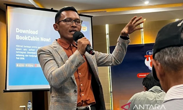 Lion Siapkan 9 Penerbangan Umrah per Pekan Karena Permintaan Tinggi Lion Siapkan 9 Penerbangan Umrah per Pekan Karena Permintaan Tinggi