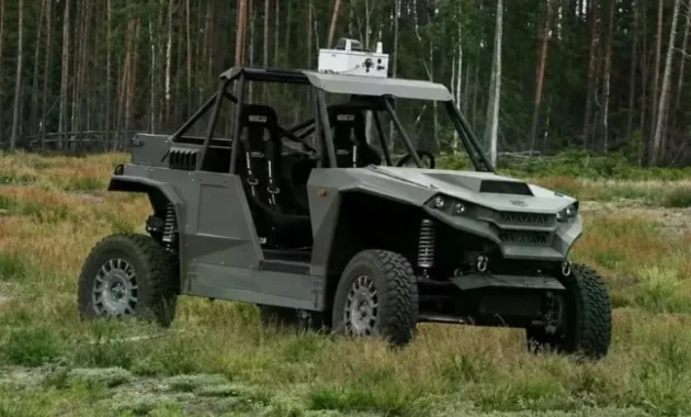 Lithuania Siap Luncurkan Mobil yang Bisa Berubah Jadi Robot Lithuania Siap Luncurkan Mobil yang Bisa Berubah Jadi Robot