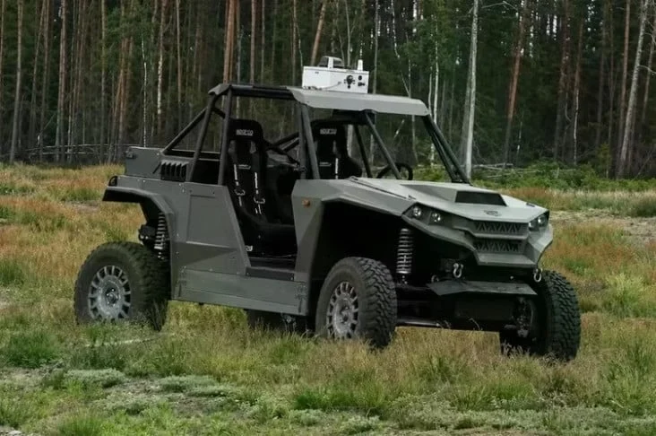 Lithuania Siap Luncurkan Mobil yang Bisa Berubah Jadi Robot