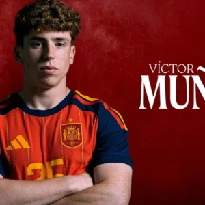 Liverpool Resmi Datangkan Penyerang Muda Victor Munoz dari Osasuna