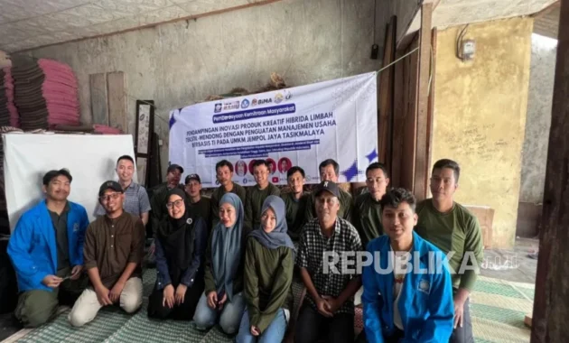 Lolos Hibah Kemendiktisaintek 2026, Dosen UBSI Ubah Limbah Jadi Produk Bernilai Ekonomi Tinggi