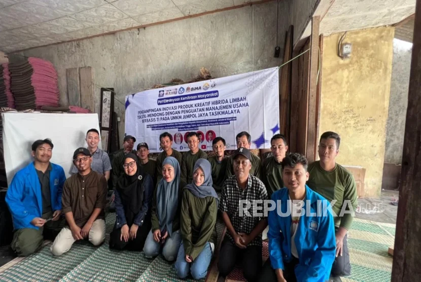 Lolos Hibah Kemendiktisaintek 2026, Dosen UBSI Ubah Limbah Jadi Produk Bernilai Ekonomi Tinggi