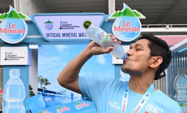 Lolos standar, JAKIM percaya Le Minerale sebagai penyuplai mineral Lolos standar, JAKIM percaya Le Minerale sebagai penyuplai mineral