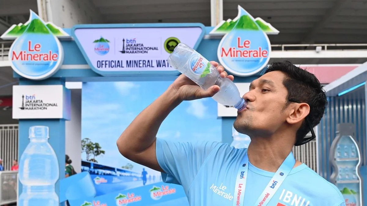 Lolos standar, JAKIM percaya Le Minerale sebagai penyuplai mineral