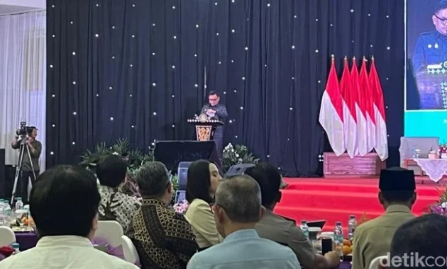 Lulus di Tengah Ketidakpastian Geopolitik Global, Gubernur Lemhanas Ingatkan Alumni P3N 27 Jaga Kapasitas Diri