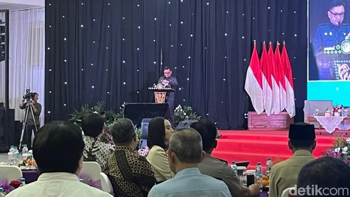 Lulus di Tengah Ketidakpastian Geopolitik Global, Gubernur Lemhanas Ingatkan Alumni P3N 27 Jaga Kapasitas Diri