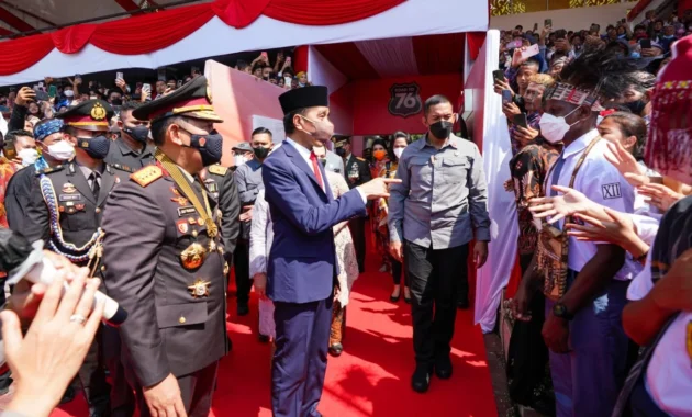 Lusa Peringatan Hari Bhayangkara ke-80, Kapolri Ungkap Tema dan Rangkaian Acara Lusa Peringatan Hari Bhayangkara ke-80, Kapolri Ungkap Tema dan Rangkaian Acara