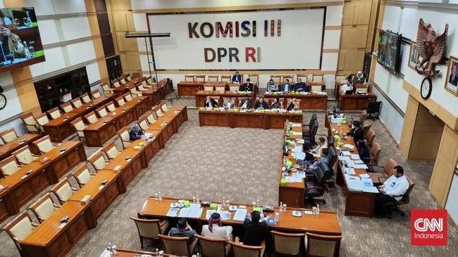 MA Ajukan Tambahan Anggaran Rp10,3 Triliun ke DPR, Buat Bangun Rumah Dinas Hakim hingga Pengadilan