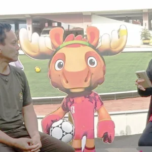 Mabes TNI Gelar Nobar Piala Dunia 2026 di Markas, Ikut Serta Polri