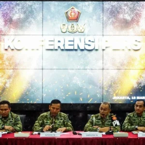 Mabes TNI Hormati Putusan Praperadilan Kasus Penyiraman Air Keras terhadap Andrie Yunus