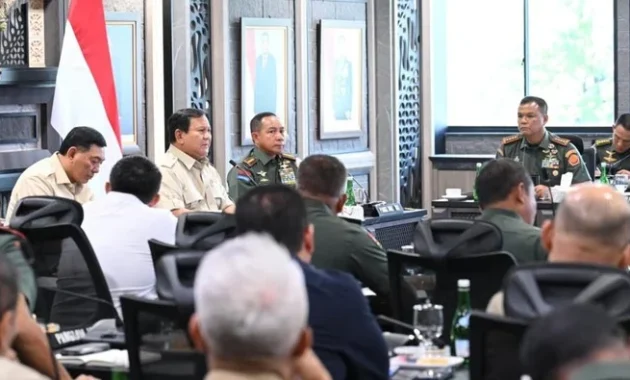 Mabes TNI Klarifikasi Pembongkaran SDN Wolomoni untuk Pembangunan Kopdes Merah Putih di Ende, NTT Mabes TNI Klarifikasi Pembongkaran SDN Wolomoni untuk Pembangunan Kopdes Merah Putih di Ende, NTT