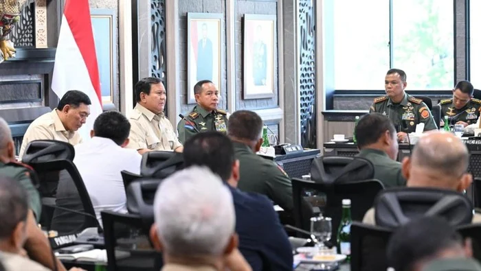 Mabes TNI Klarifikasi Pembongkaran SDN Wolomoni untuk Pembangunan Kopdes Merah Putih di Ende, NTT