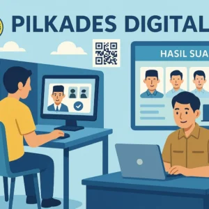 Magetan Gelar Simulasi Pilkades E‑Voting 2027, Siapkan 179 Desa