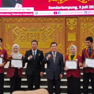 Mahasiswa dan Dosen UBSI Ukir Prestasi Nasional Hingga Internasional