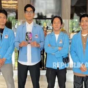 Mahasiswa Sains Data UNM Tembus Grand Final IEEE YESIST12 2026 Lewat Aplikasi AI iMosque