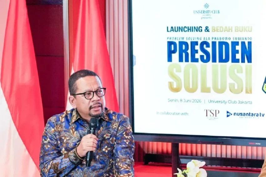Mahasiswa Soroti Pemborosan APBN, Qodari: Prabowo Berhasil Hemat Rp300 Triliun