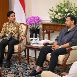 Mahasiswa UBK Temui Wapres Gibran di Istana, Beri Ultimatum 5x24 Jam untuk Tanggapan Pemerintah Jakarta