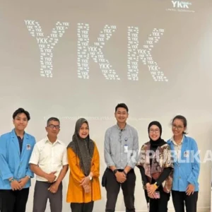 Mahasiswa UNM Terjun ke Cyber Security KKP, Bukti Kampus Digital Bisnis Cetak Talenta Siap Industri