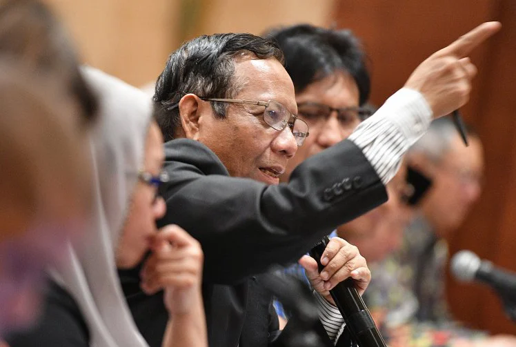 Mahfud MD: Hukuman Potong Tangan Rugi Bagi Negara, Hukum Mati Lebih Efektif untuk Korupsi Besar